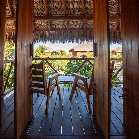 Jaguaribe Lodge E Kite Fortim Exteriér fotografie