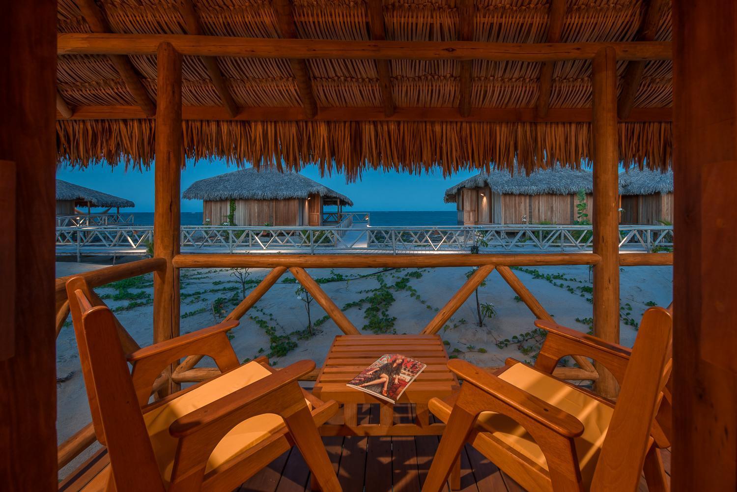 Jaguaribe Lodge E Kite Fortim Exteriér fotografie