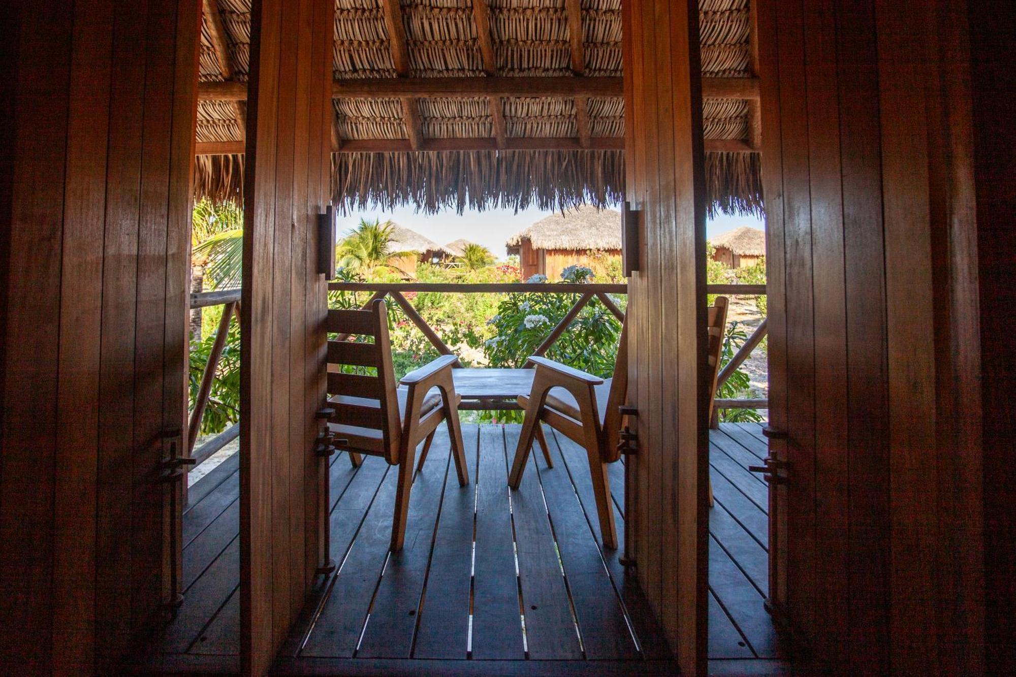 Jaguaribe Lodge E Kite Fortim Exteriér fotografie